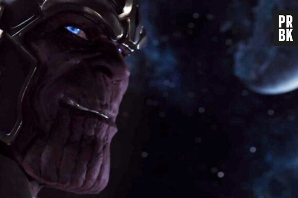 Thanos est l'ennemi de Drax