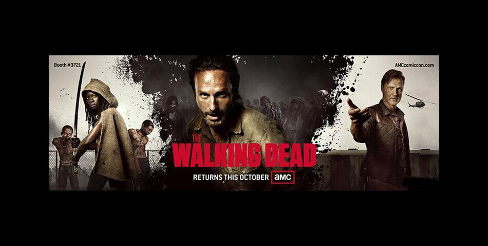 The Walking Dead connait son nouveau showrunner