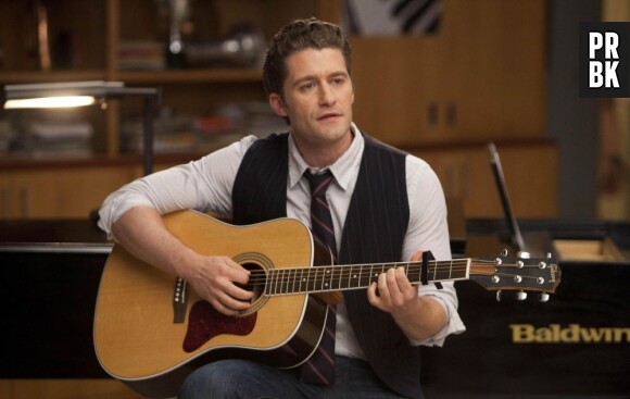 Des tensions à venir dans Glee entre Finn et Will