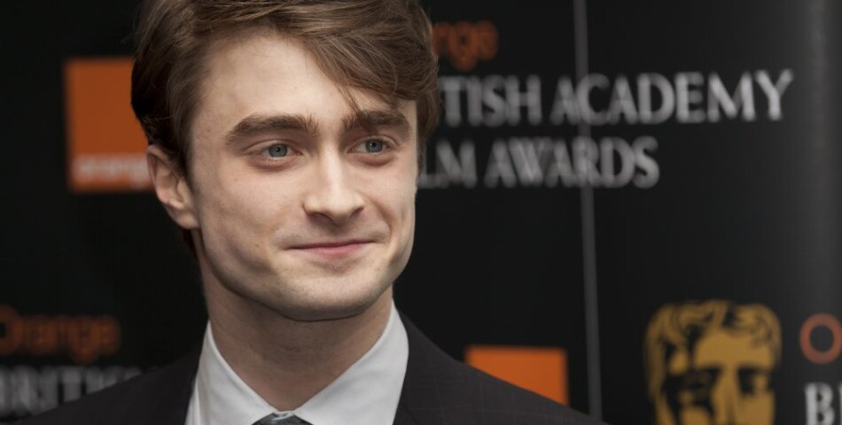 Daniel Radcliffe jouait Harry Potter