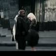 Lauriana Mae et Cee Lo Green dans le clip "Only You"