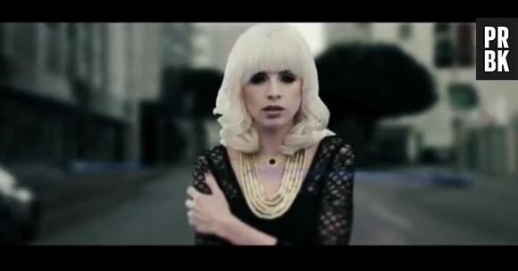 Lauriana Mae dans le clip "Only You" de Cee Lo Green