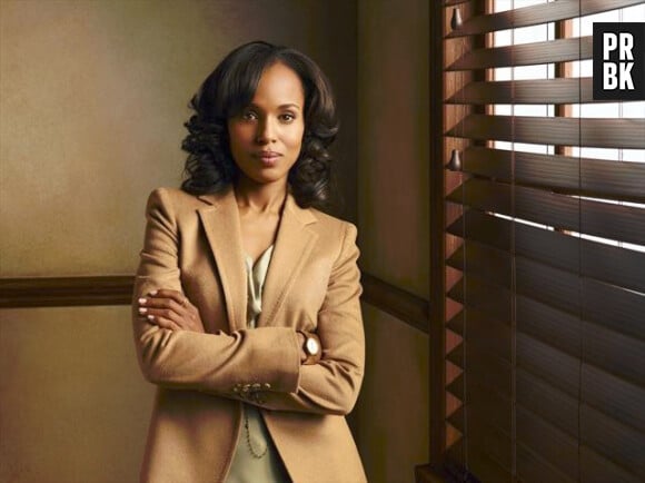 Scandal suit l'histoire d'Olivia Pope