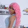 Nicki Minaj veut qu'on la prenne pour une artiste sérieuse