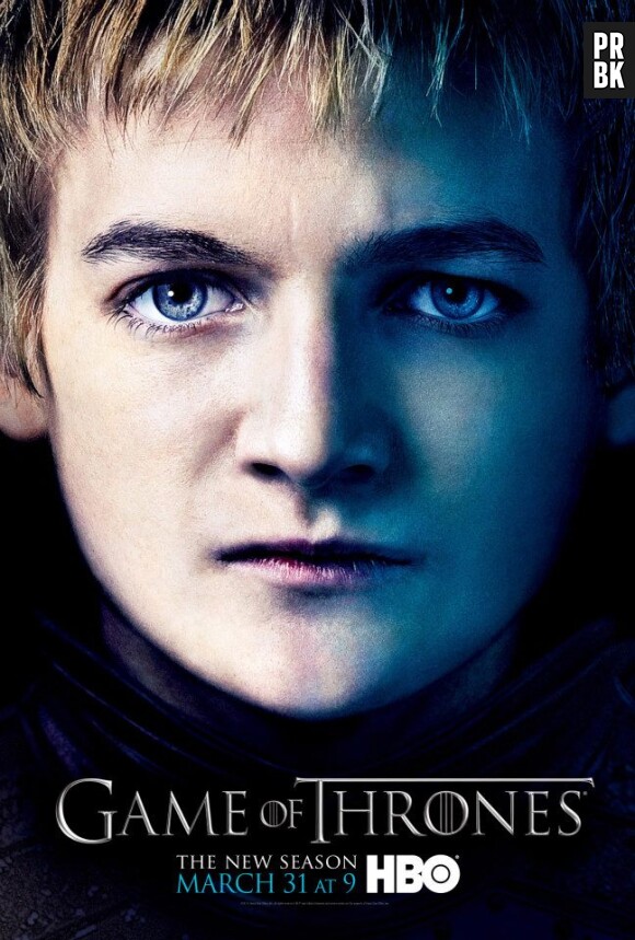 Joffrey de Game of Thrones