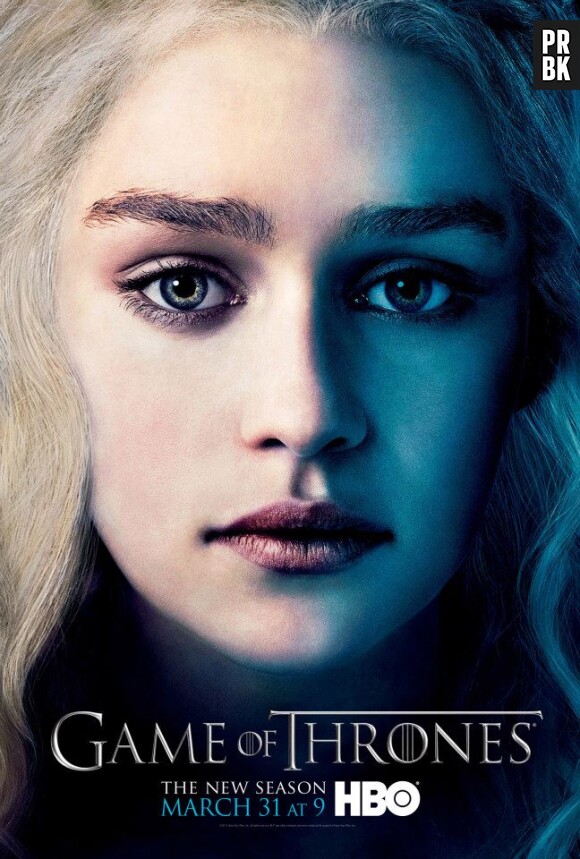 Daenerys de Game of Thrones