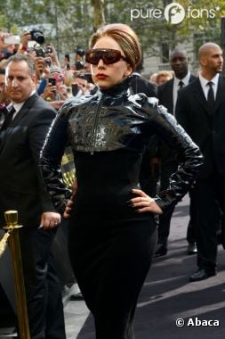 Lady Gaga prête à toutes les folies pour des poissons