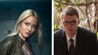 Fringe : Seth Gabel et Georgina Haig dans de nouvelles séries