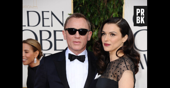 Rachel Weisz et Daniel Craig bientôt réunis dans James Bond ?