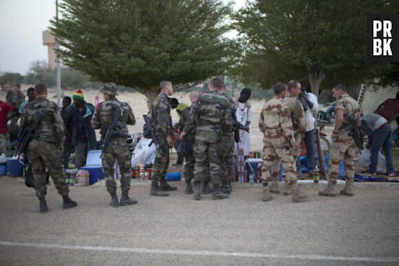 La guerre au Mali coûte 2,7 millions d'euros par jour à la France.