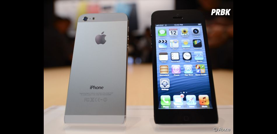 L&#039;iPhone 5 devrait rapidement trouver son public