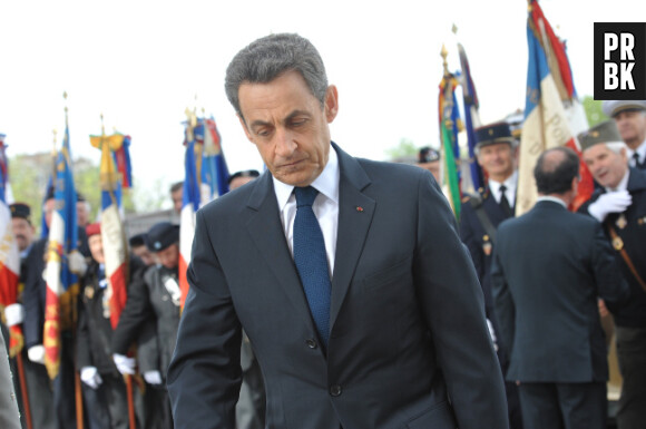 Nicolas Sarkozyrefait parler de lui