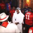 Harlem Shake Qatari pour les supporters du PSG
