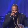 Suit & Tie chanté par Justin Timberlake et Jay-Z dans le SNL