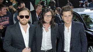 Kings of Leon : un nouvel album, mais après la picole