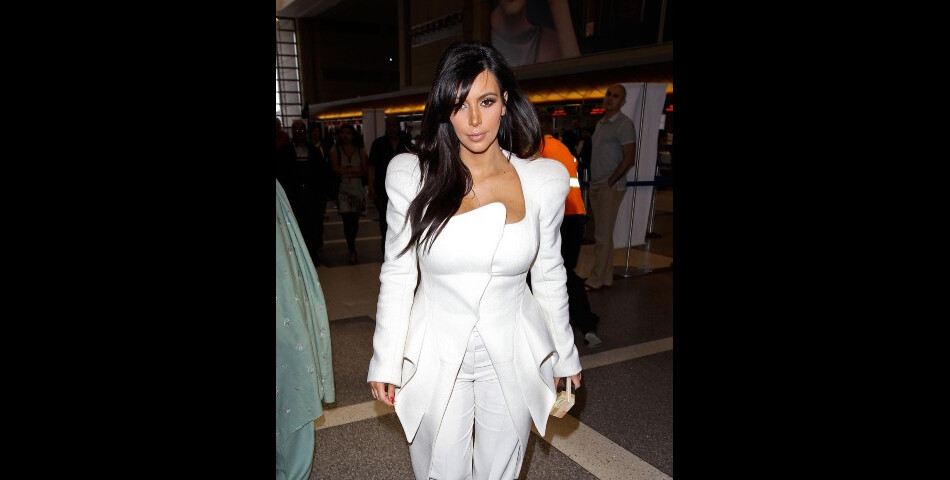 Kim Kardashian s&#039;est fait pirater son compte en banque