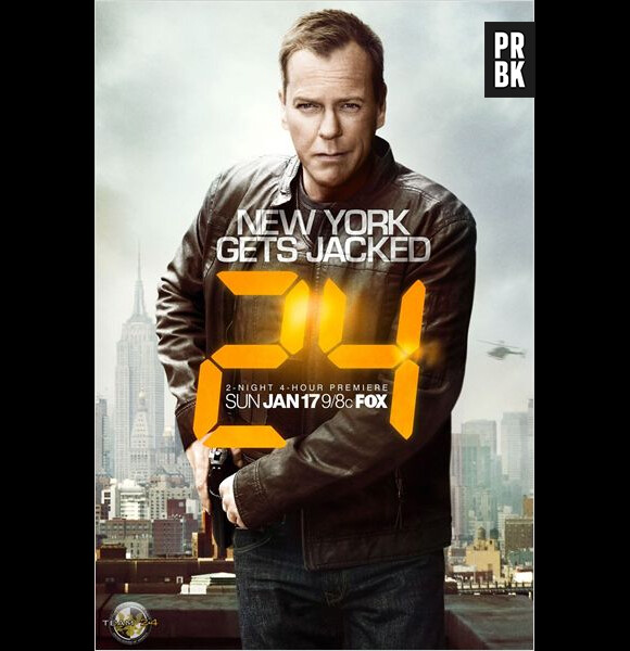 Jack Bauer ne reviendra pas au cinéma avec 24 heures chrono