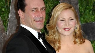 Jon Hamm (Mad Men) : amoureux et extrême opposé de Don Draper