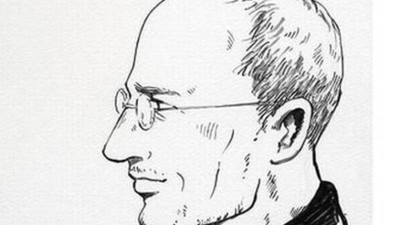 Steve Jobs : après le livre et le film, place au manga