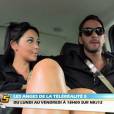 Dans la cinquième saison des Anges, Nabilla n'a pas hésité à se rapprocher de Thomas...