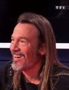 Les deux premiers talents à s'affronter sont ceux de l'équipe de Florent Pagny...