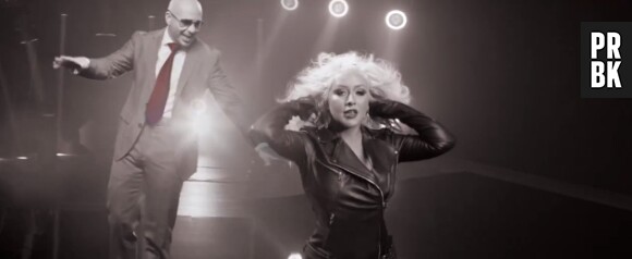 Pitbull et Christina pour un titre génial
