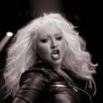 Christina Aguilera, enfin au top