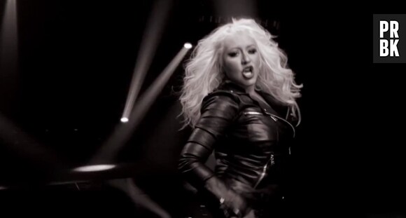 Christina Aguilera, enfin au top
