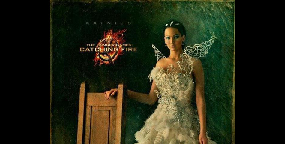 Le personnage d&#039;America devrait ressembler à Katniss