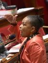 Christiane Taubira continue de défendre le "Mariage pour tous"