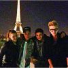 Cody Simpson et Justin Bieber sont à Paris pour le Believe Tour