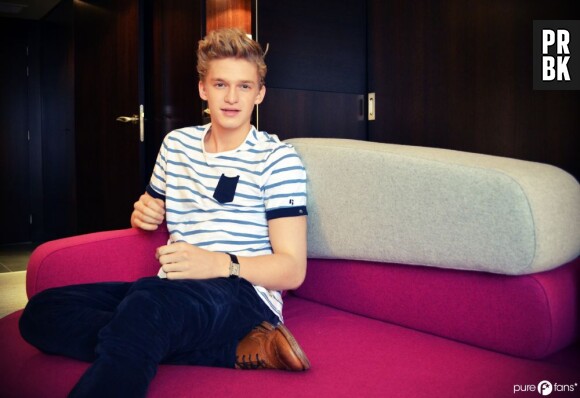 Cody Simpson, star à 16 ans
