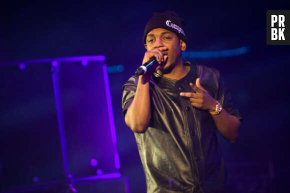 Kendrick Lamar sera à Rock en Seine 2013