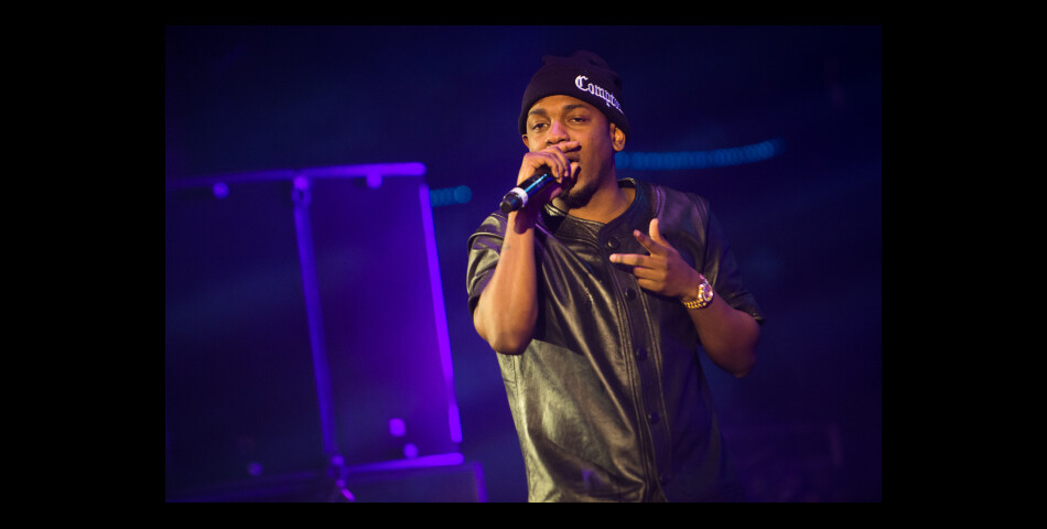 Kendrick Lamar sera à Rock en Seine 2013