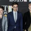 Alt-J présent à Rock en Seine 2013