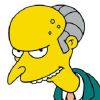 Burns juge Bart Simpson