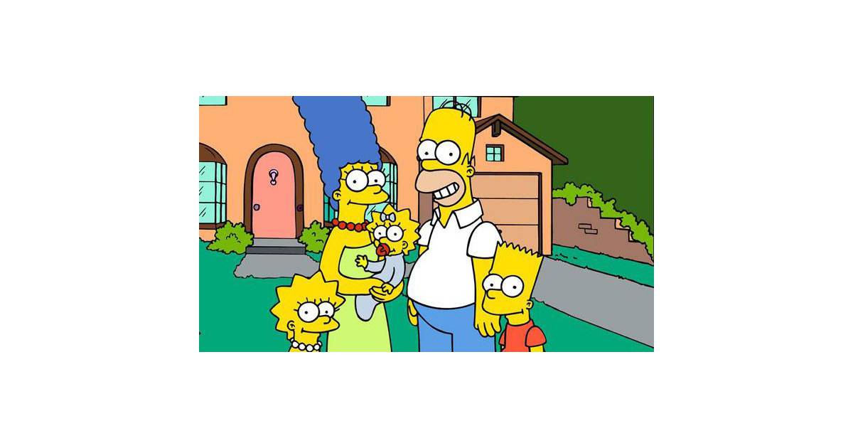 Les Simpson Saison 32 Disney + Date De Sortie Simpson se font rattraper par la réalité - Purebreak