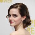 Emma Watson devrait poser pour la bonne cause plus souvent
