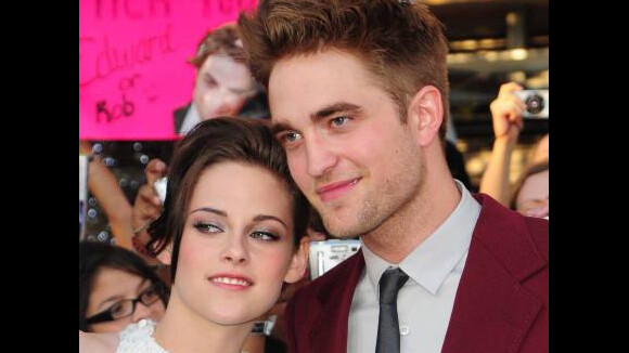 Robert Pattinson et Kristen Stewart : enfin sous le même toit ?