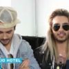Tokio Hotel n'a plus de look emo