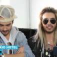 Tokio Hotel n'a plus de look emo
