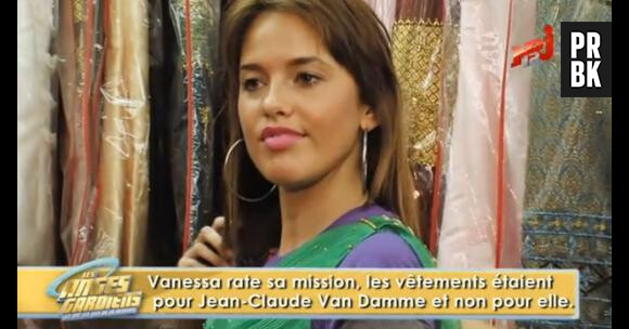 Vanessa avait participé à la télé-réalité Les Anges Gardiens diffusée sur NRJ12.