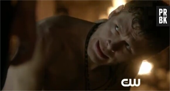 Klaus va souffrir dans Vampire Diaries