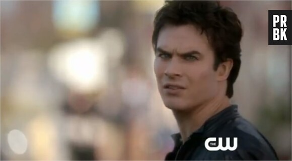 Damon s'est fait avoir par Elena dans Vampire Diaries