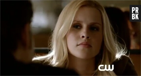 Rebekah prête à tout pour retrouver le remède dans Vampire Diaries