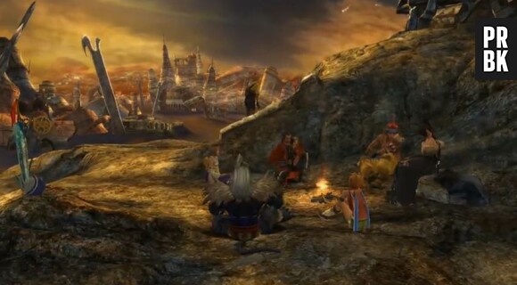 Final Fantasy X et X-2 arrivent sur PS3 et PS Vita