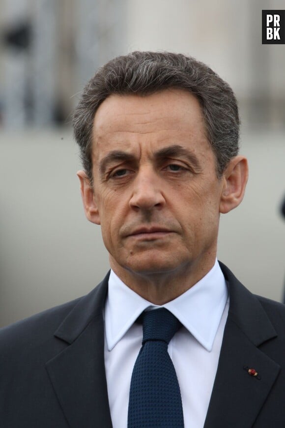 Nicolas Sarkozy s'exprime enfin sur sa mise en examen