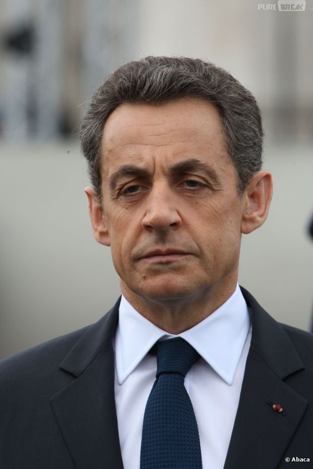 Nicolas Sarkozy s'exprime enfin sur sa mise en examen