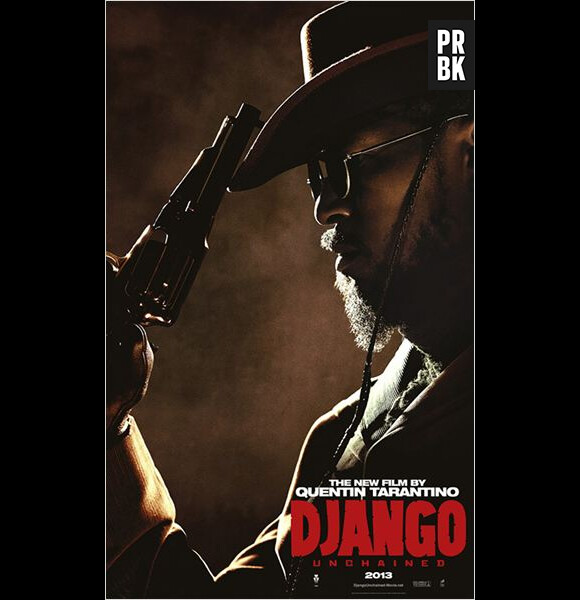 Django Unchained s'est fait sans Will Smith