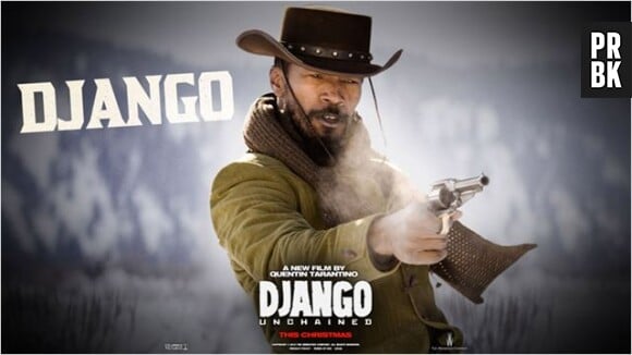 Jamie Foxx a remplacé Will Smith dans Django Unchained